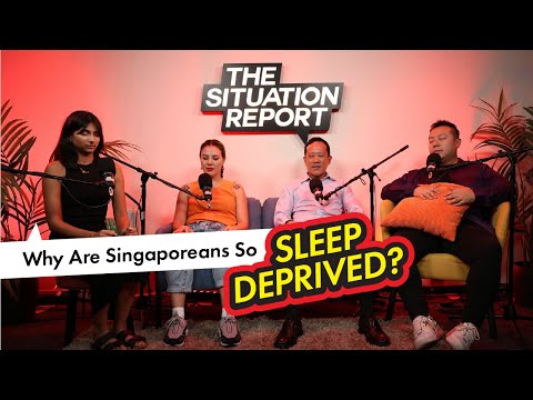 The Situation Report | Why Are Singaporeans So Sleep Deprived? | Kakee Original