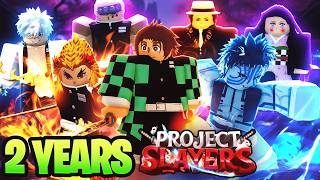 (2025) Returning To Project Slayers AFTER 2 YEARS & It's Still...