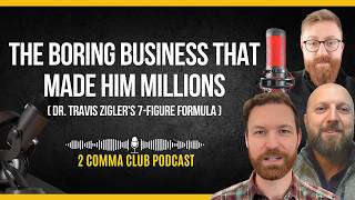 Do Less & Make More: Build a “Boring” Business That Prints Money