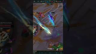 It's great after the buff to Yasuo's passive. #leagueoflegends #yasuo #yasuocombos