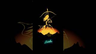 Ayodhya Shree Ram Mandir WhatsApp status 2022 jai shree ram status/#shorts