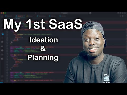 Building My SaaS As A Solo Beginner  Developer - My Idea & Planning Phase