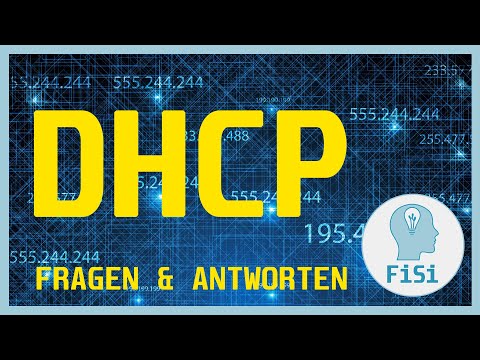 Frage 02 - Aufgaben eines DHCP-Servers
