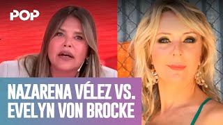NAZARENA VÉLEZ vs. EVELYN VON BROCKE | Chismes con La Barby | #LaNegraPop