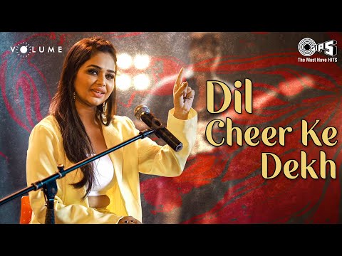 Sneh Upadhya - दिल चीर के देख (Cover Song) | Dil Cheer Ke Dekh | Rang | 90s Best Sad Song