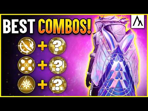 TOP 3 BEST Hunter Exotic Class Item Combos! (Feat. ATP) | Destiny 2