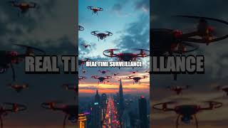 Nanodrone Swarms: The Future of Urban Safety