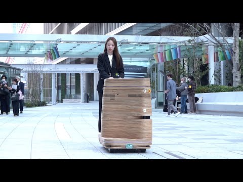 「高輪ゲートウェイシティ」公開　大型再開発、２７日一部開業　ＪＲ東日本