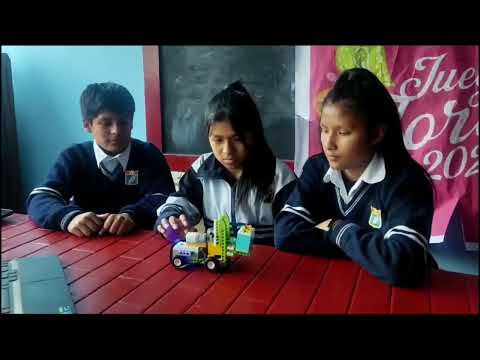 Proyecto Montacargas  Categoria A San Jeronimo Surco