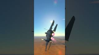 🎥F-15C "EAGLE" CINEMATIC🔥#f15eagle #WarThunder #warthunder #cinematic #dogfight #dcsworld