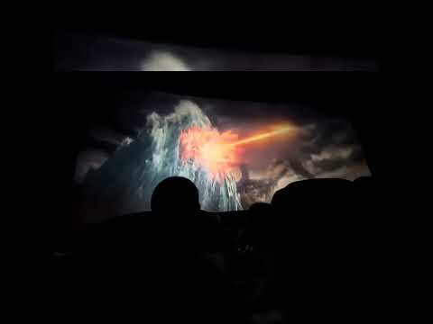 Nezha 2 Hindi Dubbed in Theatre Goosebumps Scenes