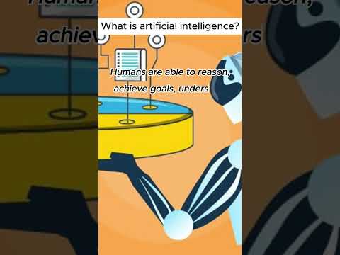 What is artificial intelligence? @cselecturers
