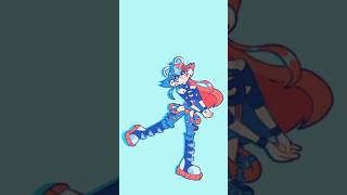 Candy as humans: Icee #anime #art #furries #furryart #cute #cuteart #furry  #trendingshorts