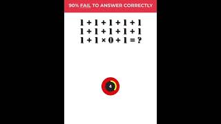 Math Riddle - 2