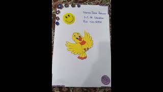 #lesson planning B.ed lesson plan with charts decoration