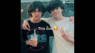 Dylan and Mason Trueblood 🥰 #fypシ゚viral #truebloodband #music