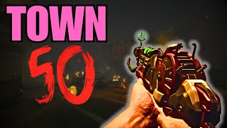 Round 50, Town (BO2)