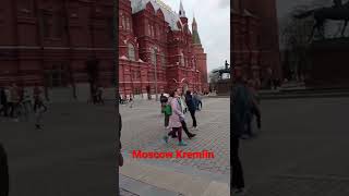 Explore Russia| moscow Kremlin.