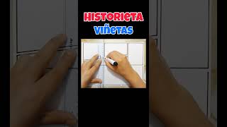 Comic - Viñetas  #arteenelcole #comics