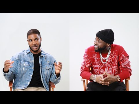 Davido Disputes Darryl's Story about his album 5IVE