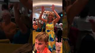 Best cruise vibes! #utopiaoftheseas #royalcaribbean #cruiselife