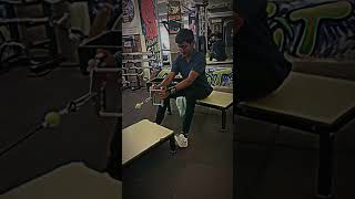 self train🏋️‍♂️.#gymmotivation #trending #viralshorts #gymlife #dailyvlogs #1million
