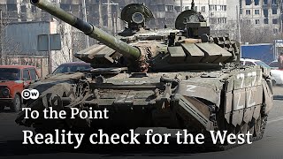 Russian war crimes: The end of German illusions?