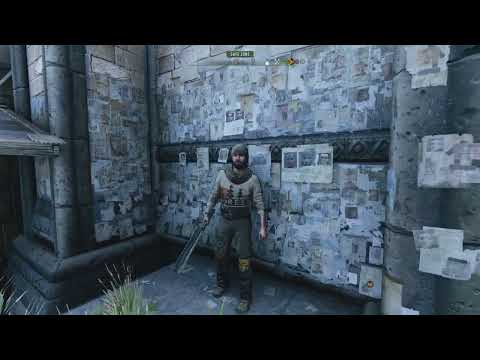 Attention to Detail in Dying Light 2
