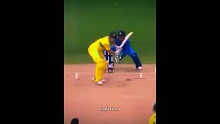 MS DHONI Stumping...🤯||#cricket#shorts#msdhonistumping#iplshorts