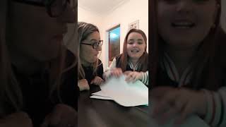 Reto a Mamá😬🤣🤭