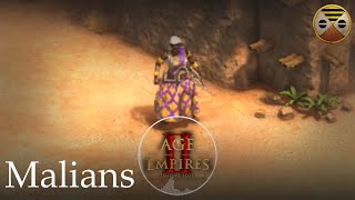 Malians theme - Age of Empires II DE