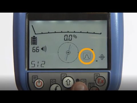 Antenna Modes in the Radiodetection RD7100 & RD8100 Locators