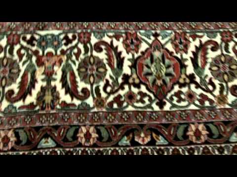 Signed Taghavi Bijar Adabi of Tysons Corner