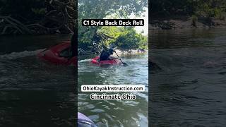 C1 Style Back Deck Roll