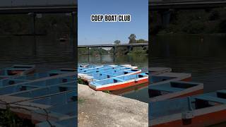 COEP BOAT CLUB #coeppune