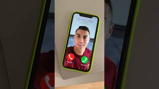 Fake Cristiano Ronaldo say to NikPig siuuu!