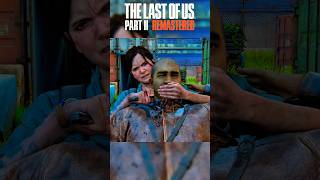 AGGRESSIVE ELLIE 🩸#thelastofus #gaming #phonkagressive