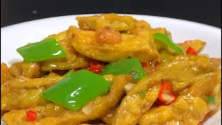 A new way to eat eggplant: no stir-frying or deep-frying, the charred aroma will make you drool! Cr