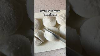 Easy and Lazy Breakfast Ideas | Kdrama Time | Idli Fry #food #asianfood
