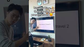 How to make an AMAZING presentation with AI in 2025 🔥 #powerpoint #aitools #gammaapp