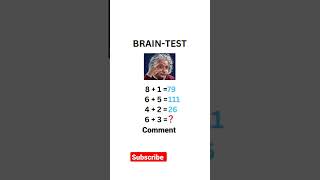 #maths #mathstricks #mathsviral #youtubeshorts #trandingshorts #mathspuzzle