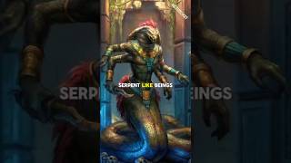 The Nagas: Mystical Serpents of HINDUISM