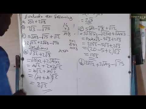 Apostolic Mathematics