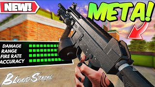 UMP45 Just Broke the Meta in Blood Strike…
