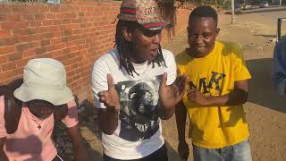 VAKOMANA VEHOMBE PAGHETTO (MC SCALA, THE GREAT , TEEZY AND MR GLENNORA)