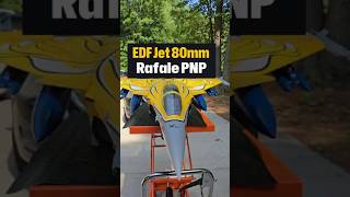 This 80mm Rafale PNP is Calling Your Name! #rcplane #rafale #rctoys #shorts
