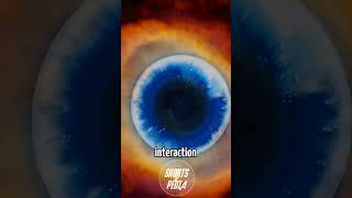 The Helix Nebula: The Eye of God #HelixNebula #EyeOfGod #NebulaSecrets