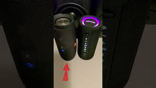 JBL Charge 3 vs ZEALOT S49pro sound #audiogear