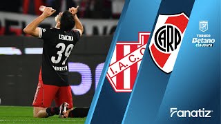 Instituto 0 vs. River Plate 4 - Game Highlights - #TorneoClausura2025