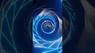 Blue White Colour Abstract Background Video Round gird Motion 4k #screensaver  #3dvideos #background